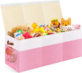 Extra Large Toy Storage Box by Mabahoo