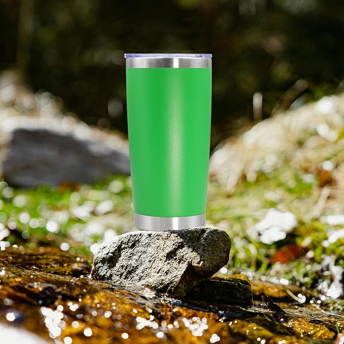 20oz Tumbler Bulk Stainless Steel Tumbler Cup - Image 9