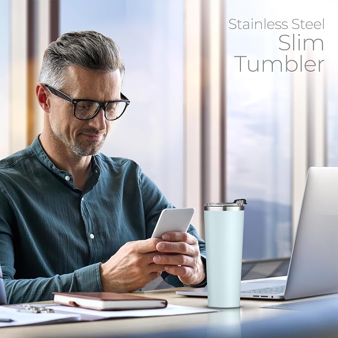 SIPX™ Triple-Insulated Tumblers - 22oz. Premium Modern Tumbler - Image 4