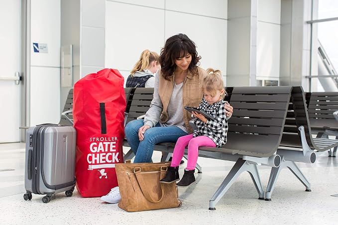 J.L. Childress Gate Check Bag for Umbrella Strollers - Image 4