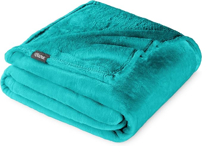 Bare Home Fleece Blanket by BareHome