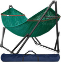 Tranquillo Double Hammock with Stand Included by Tranquillo