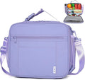 NOL Kids Lunch Bag -Kids 3+ Reusable Insulated Lunch Box by NOLNaturalOrganicLifestyle