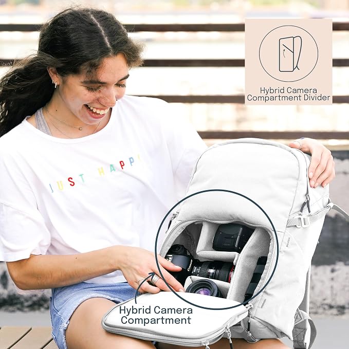 BREVITE - The Jumper - Compact Camera Backpacks - Image 9