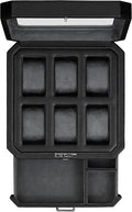 ROTHWELL 6 Slot Leather Watch Box by RothwellSanFrancisco
