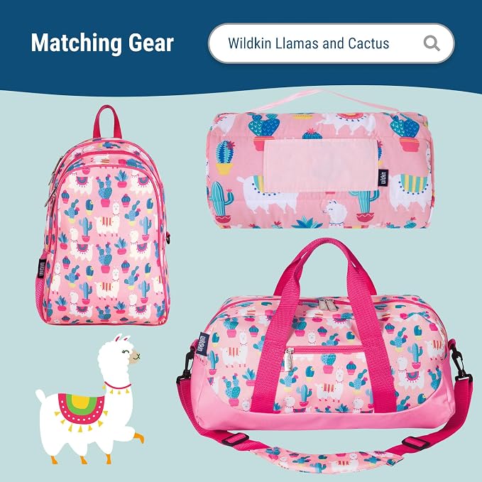 Wildkin Kids Insulated Lunch Box – Durable and Reusable - Image 7