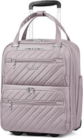 LUGGEX Underseat Carry On Luggage by LuggeXLUGGAGE