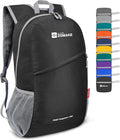 ZOMAKE Lightweight Packable Backpack 20L, Foldable Backpacks Small Daypack by ZOMAKE