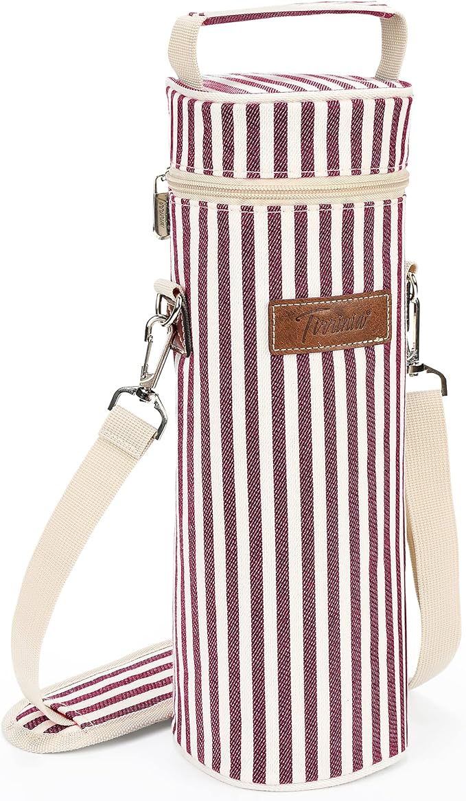 Tirrinia Single Wine Cooler Bags by Tirrinia