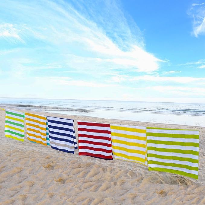 Your Choice Microfiber Quick Dry Sand-Free Beach Towel - Image 7
