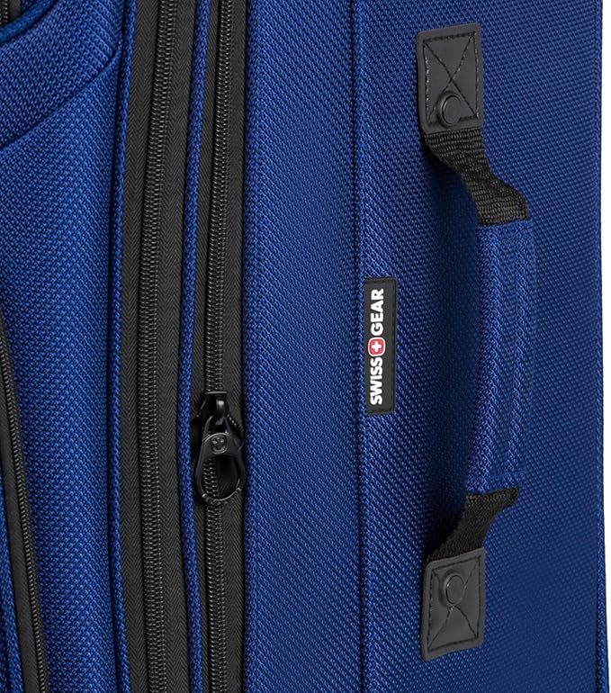 SwissGear Sion Softside Expandable Luggage, 2-Piece Set - Image 11