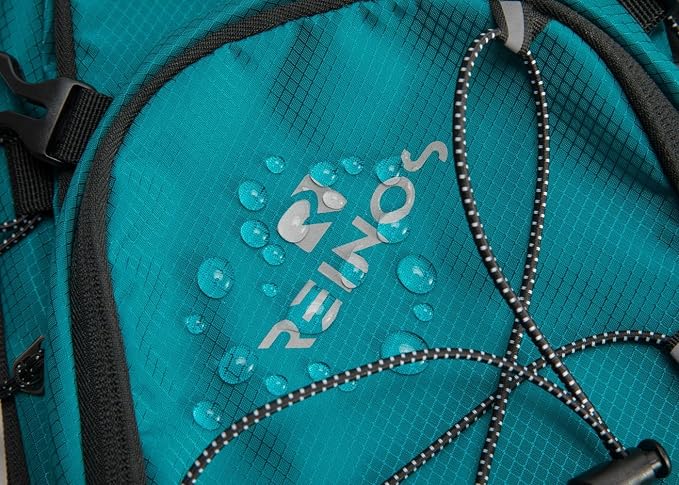 Hydration Backpack Pack with 2L Water Bladder 18L Hiking Backpack Women Men - Image 7