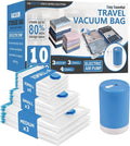 Cozy Essential Travel Vacuum Bags by CozyEssential