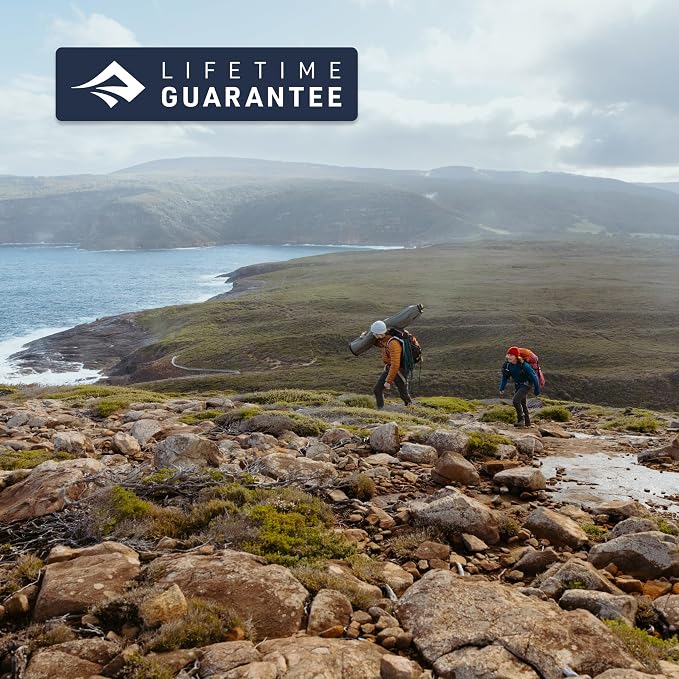Sea to Summit Passage Camp Cutlery Set, Spoon and Knife, Spicy Orange - Image 7