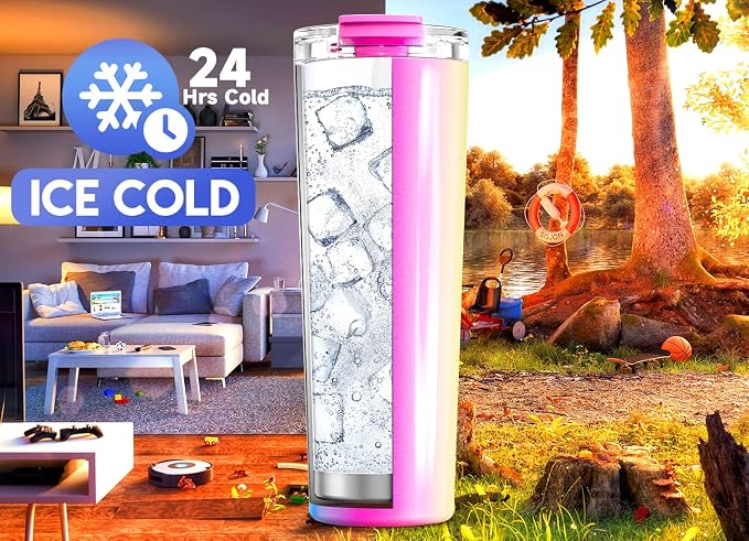 Meoky 30 oz Travel Coffee Mug - Image 3