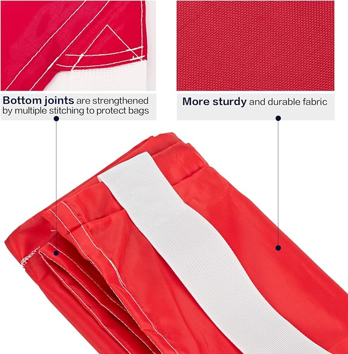 HOMEST XL Nylon Laundry Bag - Image 5