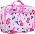 Wildkin JumpOff Jo Insulated Lunch Box – Durable, Reusable by Wildkin