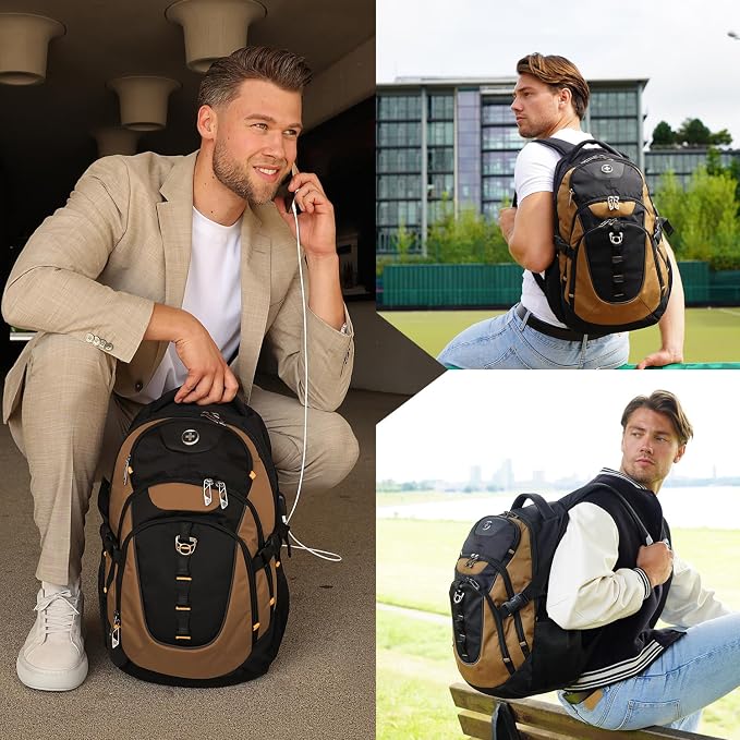 Swissdigital Design Laptop Backpack - Image 7