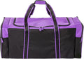 Jetstream Heavy Duty Multi Pocket Durable Sports Gym Equipment Travel Duffel Bag by Jetstream