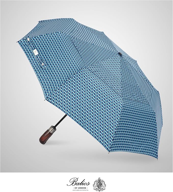 Balios Travel Folding Umbrella - Image 2