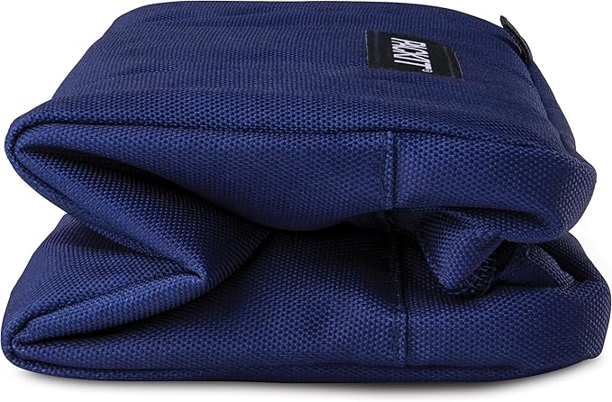 PackIt® Freezable Snack Bag, True Blue, Built - Image 5