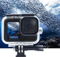 PCTC Waterproof Case for Go Pro Hero 13 Black, Accessories for by PCTC