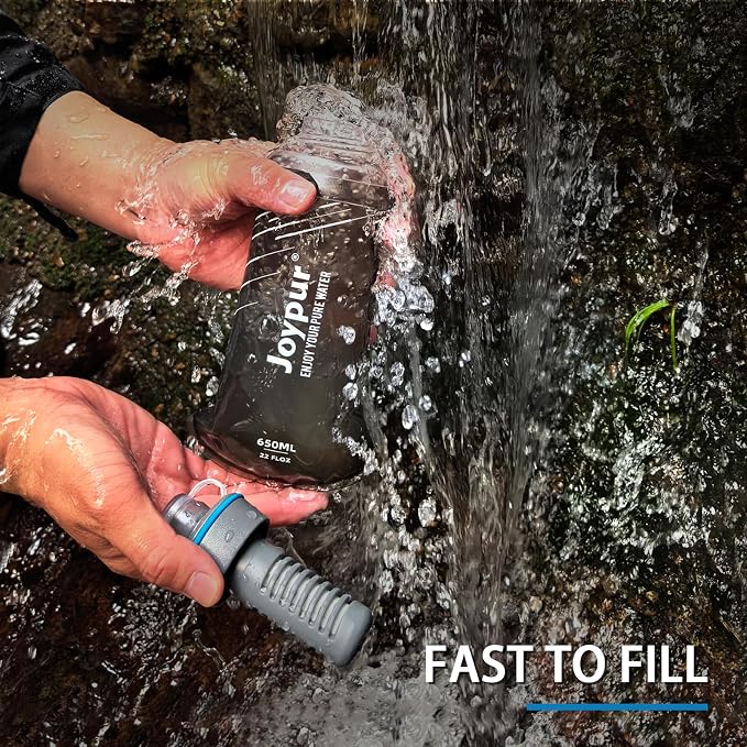 Water Filter Bottle Survival - Image 4