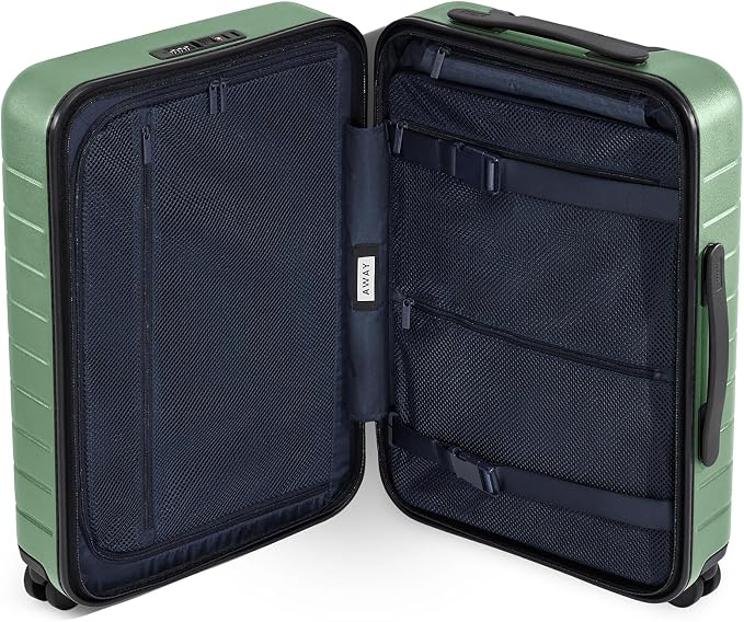 Away Carry-On Luggage, Lightweight Hardside Suitcase - Image 6