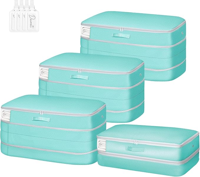 Comforter Storage Bag by EasortmPackingCubes
