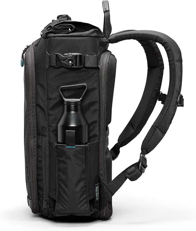 Kiboko City Commuter 18L+ Rolltop Camera Backpack - Image 7