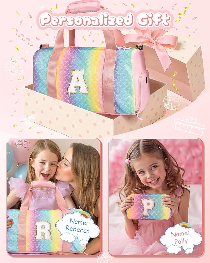 Graduation Gifts for Girls-Girl Gym Bag - Image 2