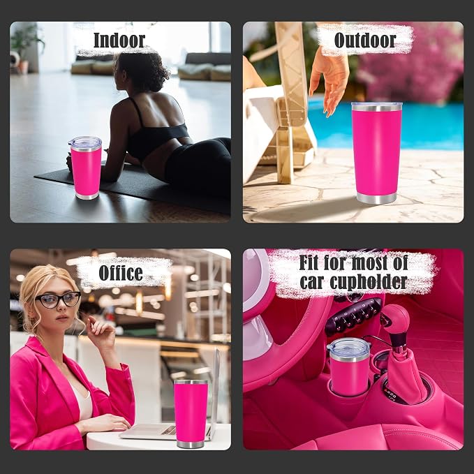 20 oz Tumbler Coffee Tavel Tumblers Bulk - Image 6
