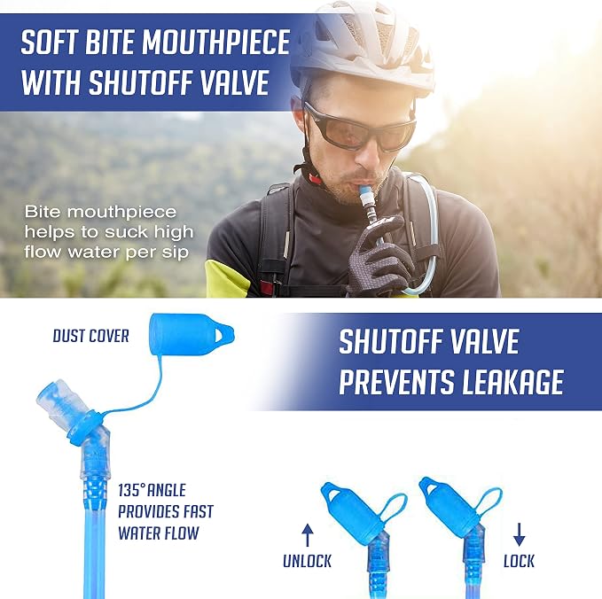 Sojourner Rave Hydration Pack - Image 2