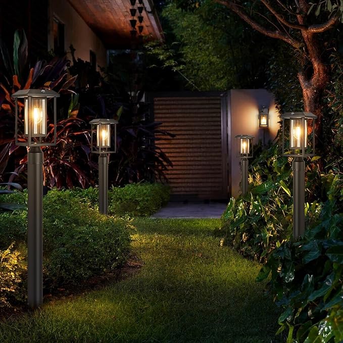 Solar Lamp Post Lights for Outdoor - Image 7