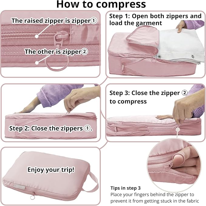 tianzong Compression Packing Cubes - Image 6