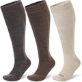 LEVSOX Merino Wool Compression Socks by Levsox