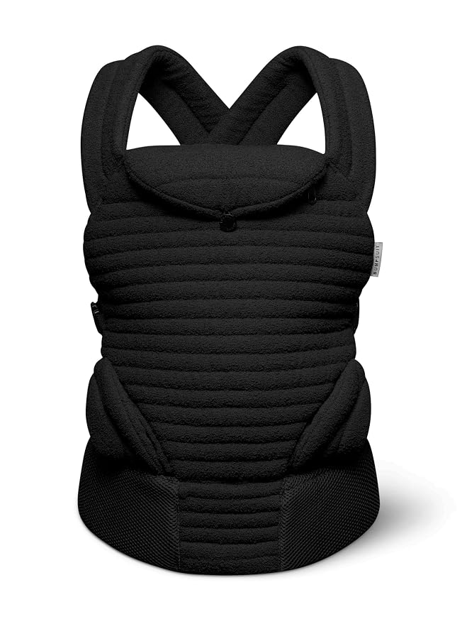 Bumpsuit Baby Carrier for Men Women Newborn to Toddler, Ergonomic Face-in & - Image 5
