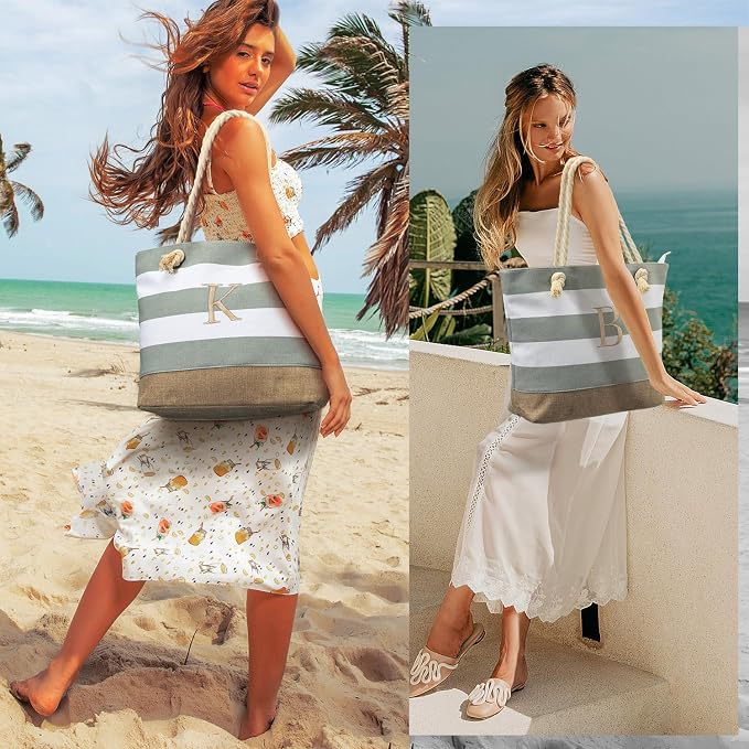 YOOLIFE Beach Bags for Women - Image 2