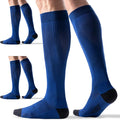 3 Pairs Compression Socks 15-20 mmHg by Bbfrey