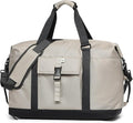SUNNY BIRD Duffel with Utility Pouch, 40L Weekender Overnight Bag with Shoe by SUNNYBIRD