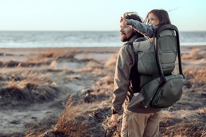 Thule Sapling Child Carrier Backpack - Image 7
