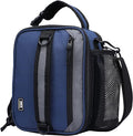 MIER Expandable Lunch Bag Insulated Lunch Box by MIER