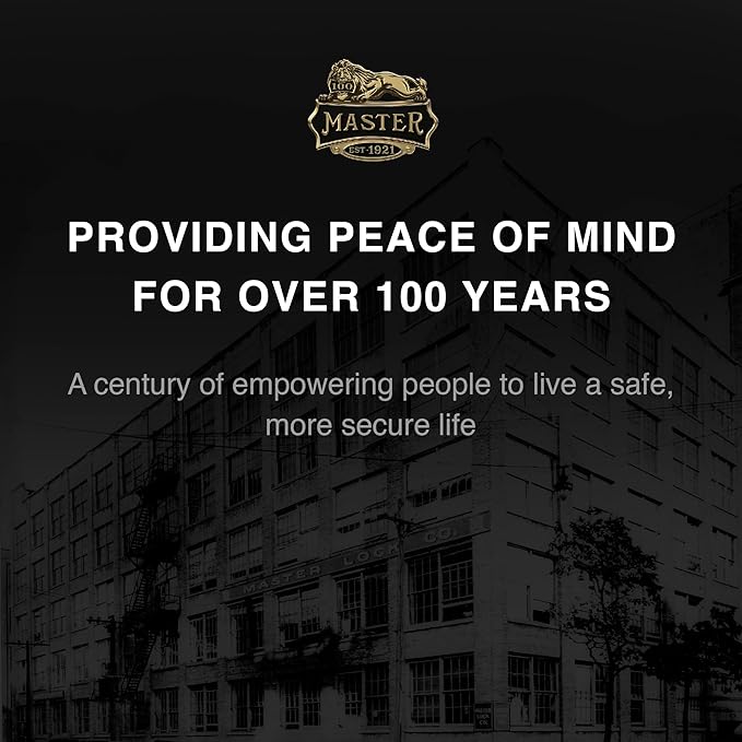 Master Lock 4688D Set Your Own Combination TSA Approved Luggage Lock, 1 Pack - Image 7