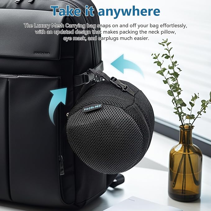 Orthopedic Neck Pillow Travel Neck Pillows - Image 6