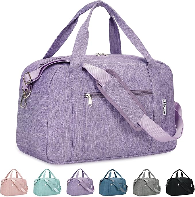 Narwey 18" Carry on Bag Underseat by Narwey