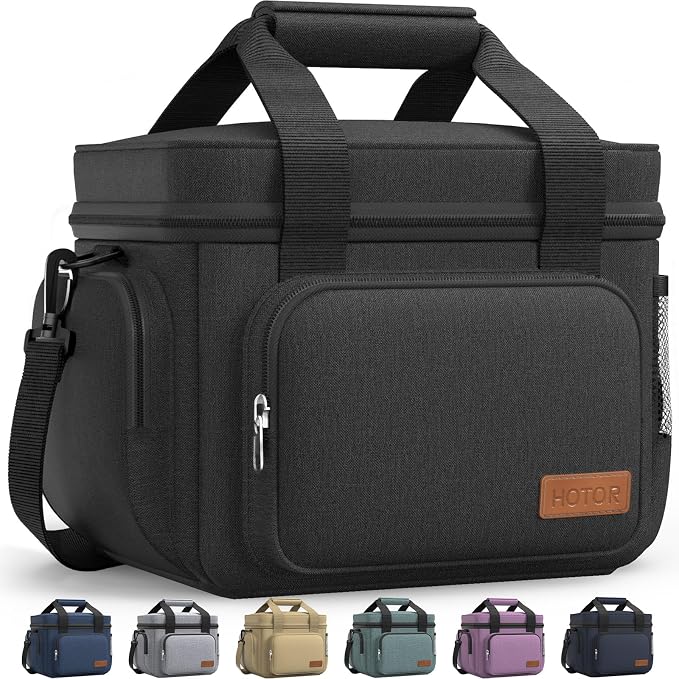 HOTOR Lunch Box for Men and Women by HOTOR