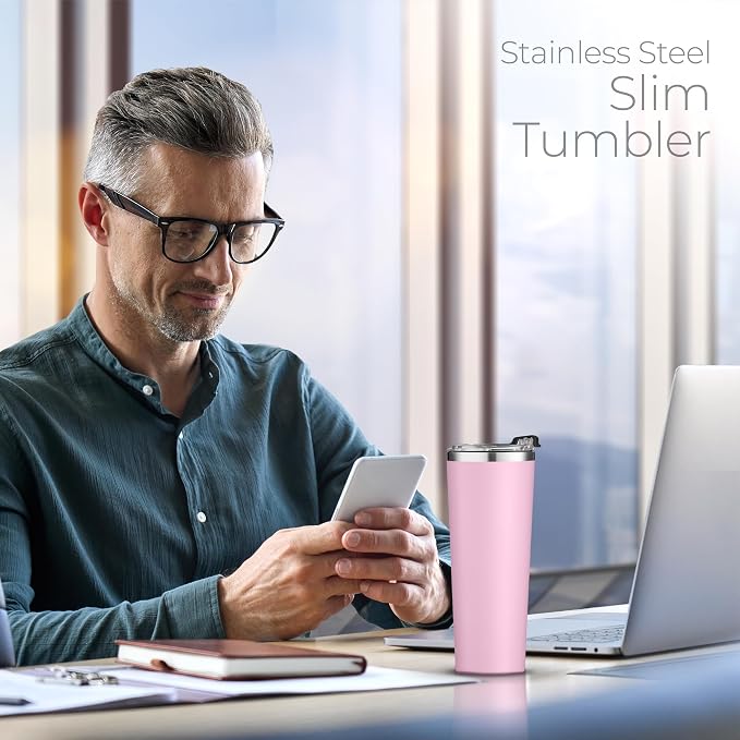 SIPX™ Triple-Insulated Tumblers - 22oz. Premium Modern Tumbler - Image 4