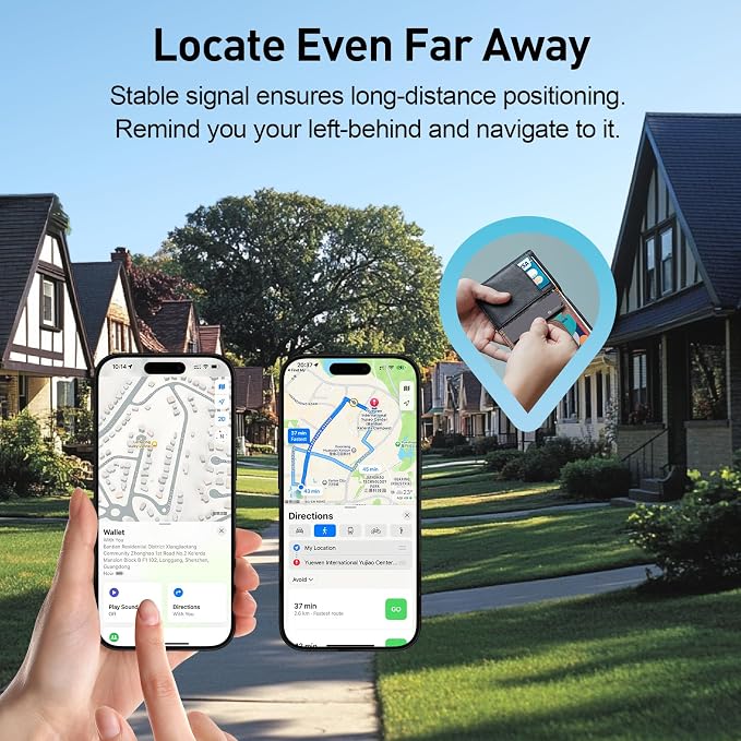 2025 Bluetooth Tracker Smart Finder - Image 4