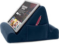 Brookstone, Memory Foam Lap Desk Tablet Holder, Holds Phones, E-Book Readers by Brookstone