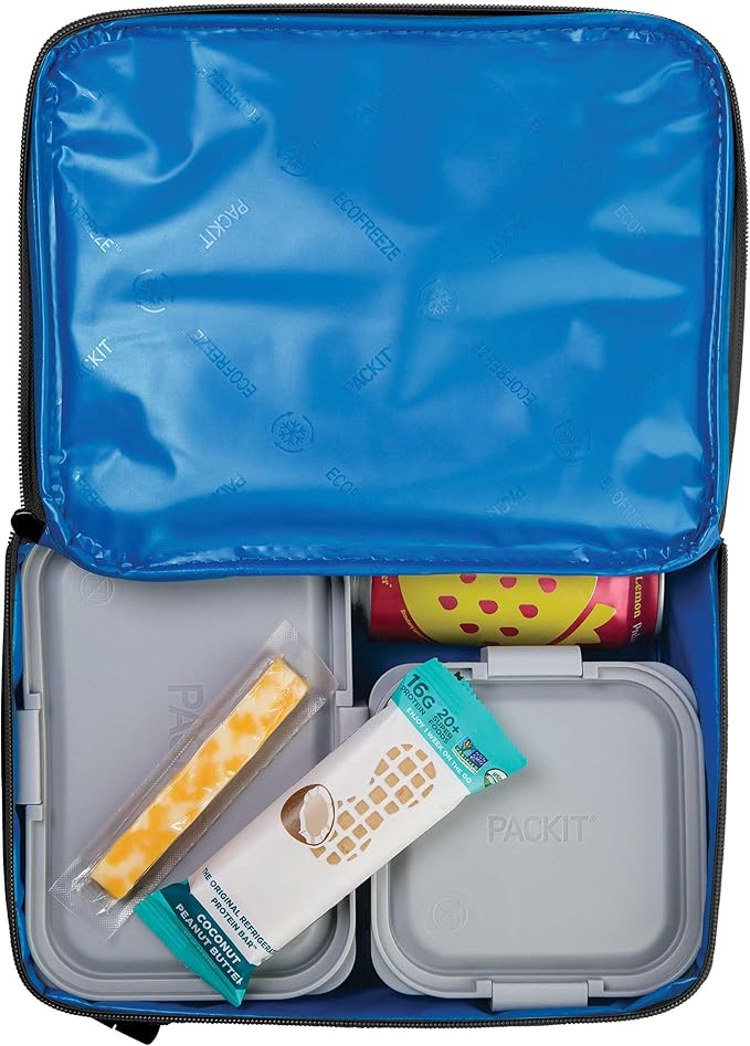PackIt Freezable Classic Lunch Box, Built - Image 6